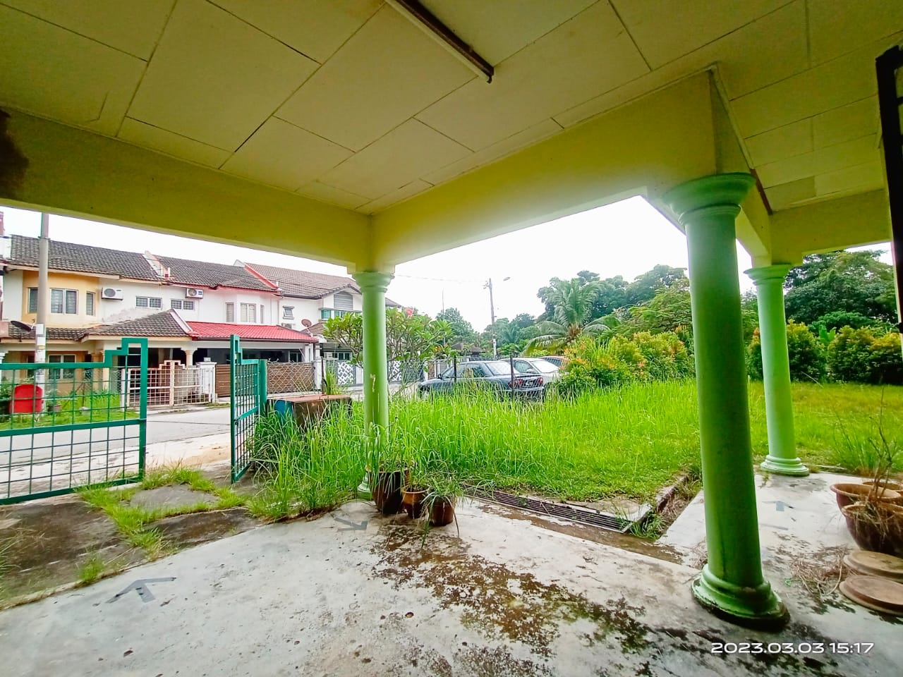 CORNER LOT HUGE LAND DOUBLE STOREY SEKSYEN 5 BANGI - photo 5