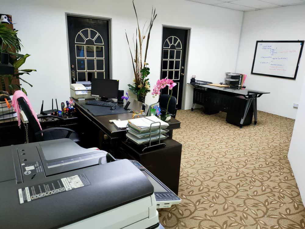 FULLY FURNISHED OFFICE SPACE TAMAN PUTRA KAJANG - photo 2