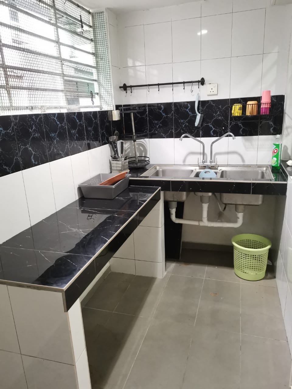 FACING OPEN DOUBLE STOREY BANDAR SAUJANA PUTRA - photo 4