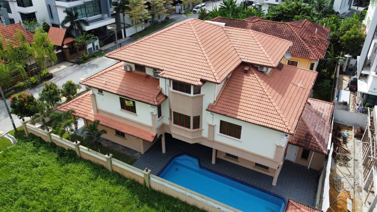 BUNGALOW WITH POOL TAMAN AMPANG UTAMA - photo 6
