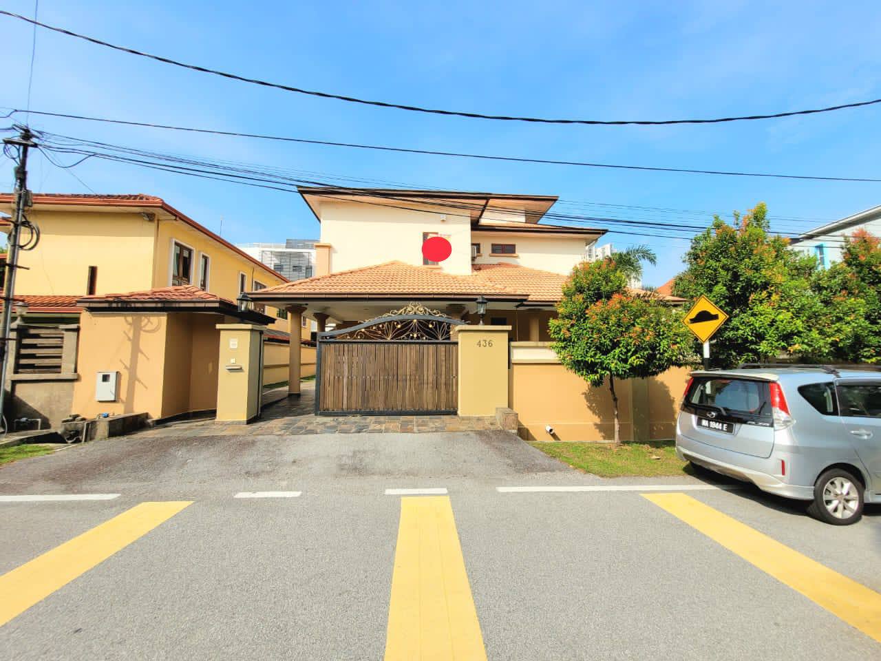 BUNGALOW WITH POOL TAMAN AMPANG UTAMA - photo 7