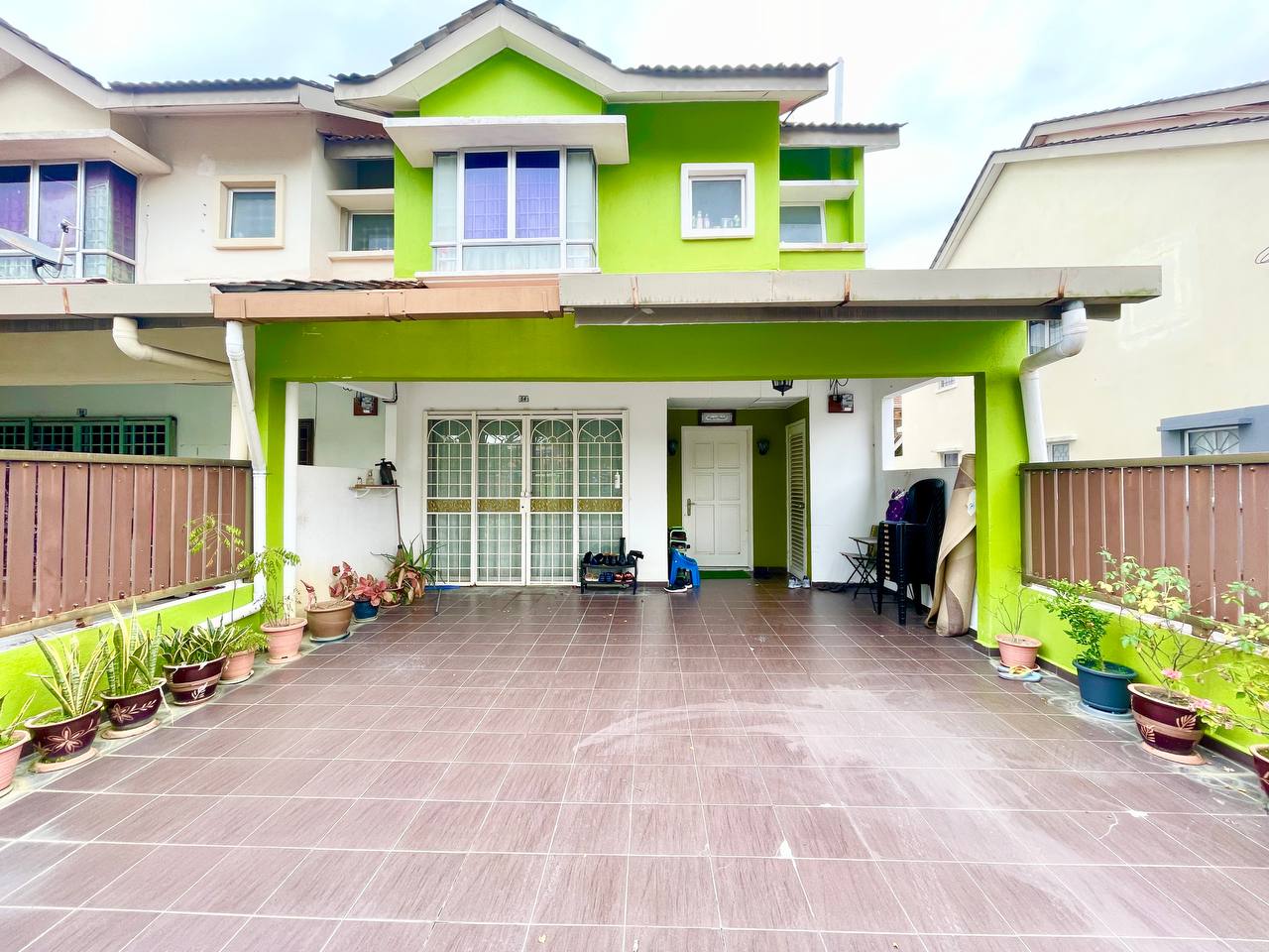 END LOT DOUBLE STOREY SEKSYEN 3 BANDAR BARU BANGI - photo 2