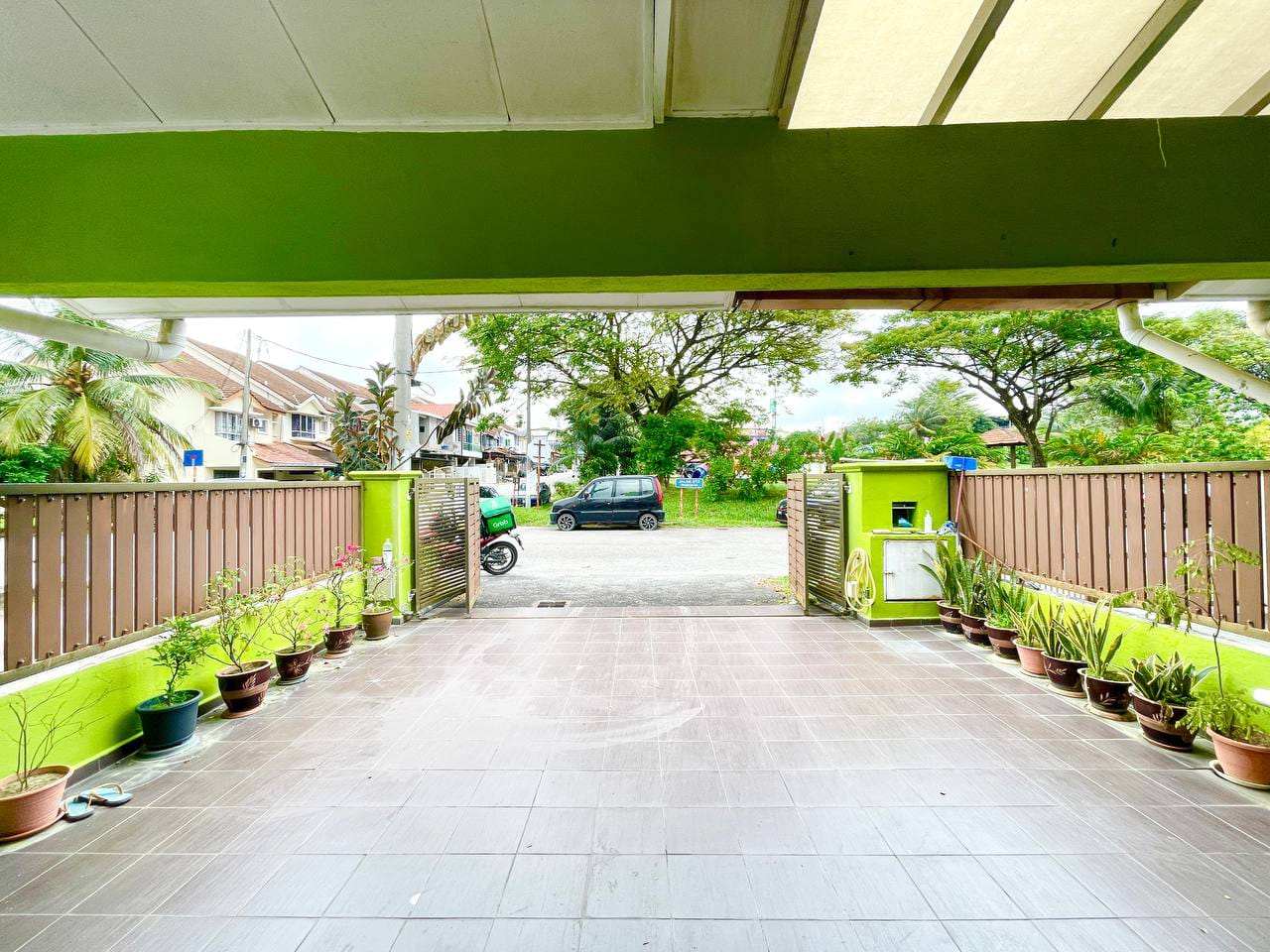 END LOT DOUBLE STOREY SEKSYEN 3 BANDAR BARU BANGI - photo 4