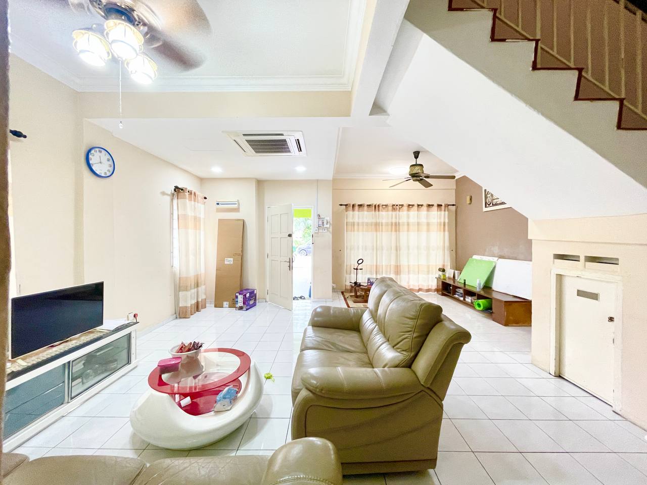 END LOT DOUBLE STOREY SEKSYEN 3 BANDAR BARU BANGI - photo 5
