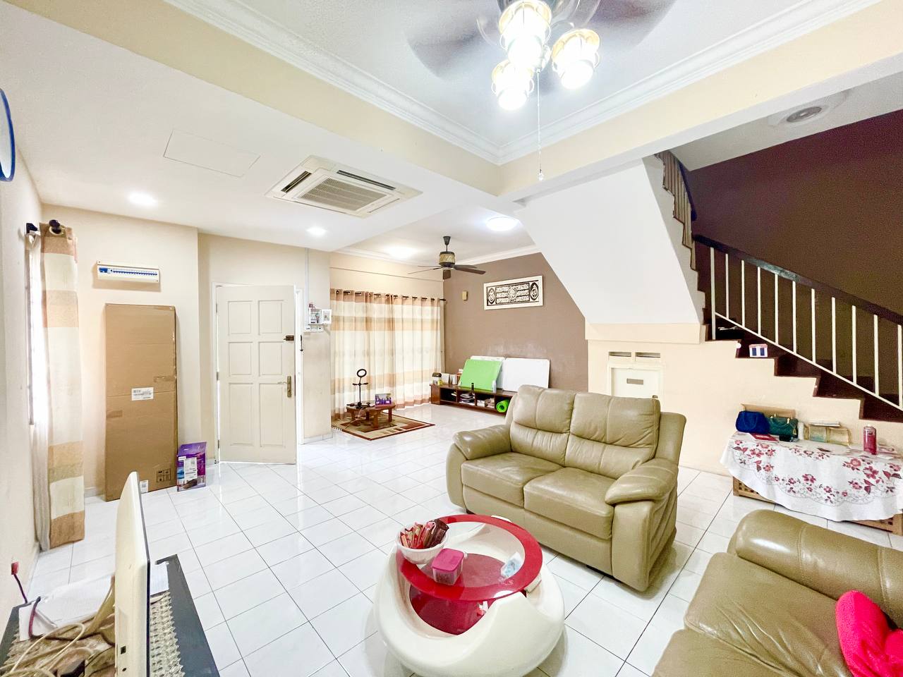 END LOT DOUBLE STOREY SEKSYEN 3 BANDAR BARU BANGI - photo 6