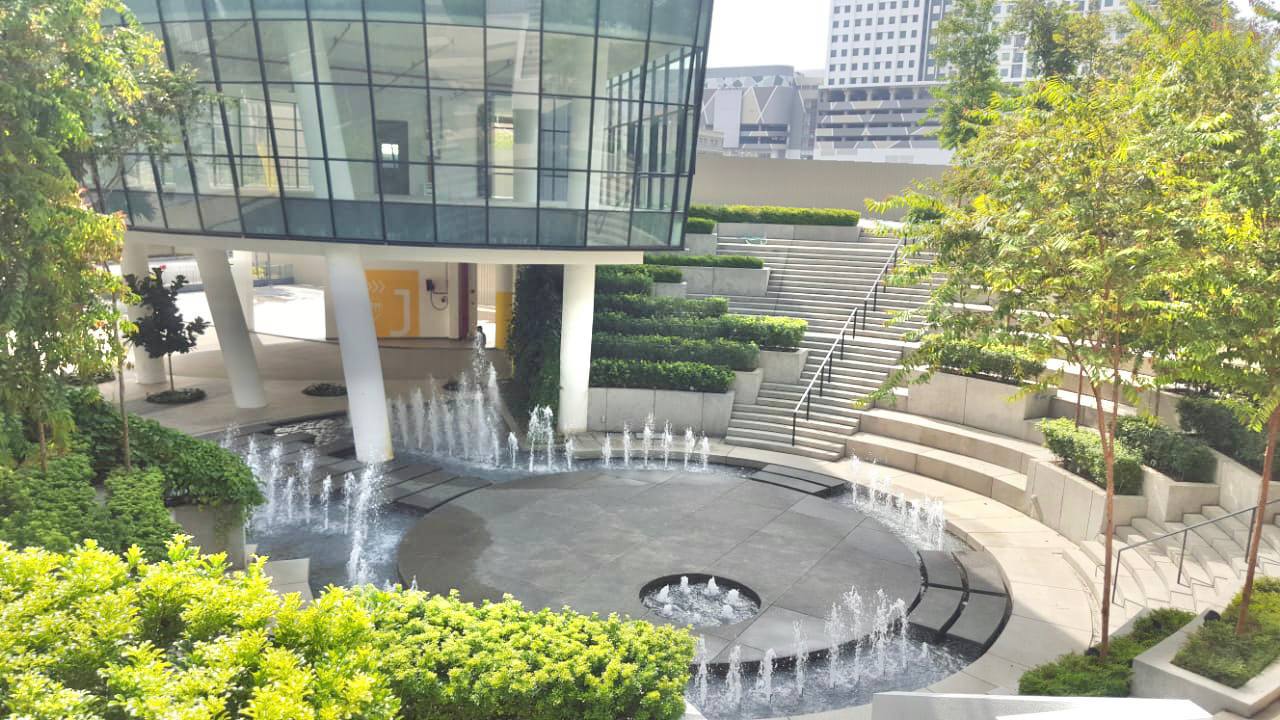 GROUND FLOOR SHOP LOT CBD PERDANA 3 CYBERJAYA - photo 5
