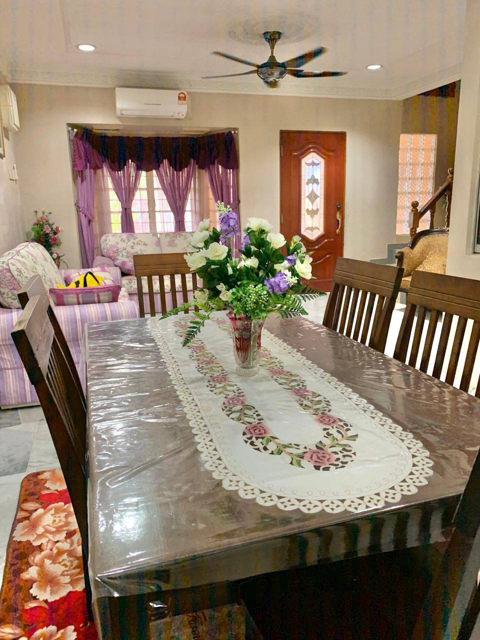 RENOVATED DOUBLE STOREY TAMAN KANCING JAYA RAWANG - photo 2