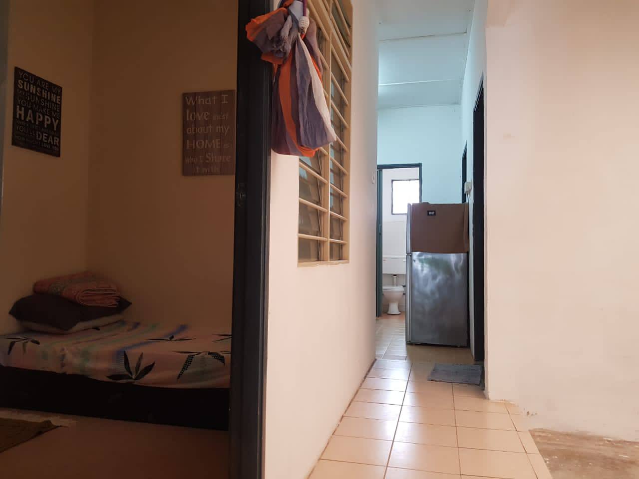 FACING OPEN SINGLE STOREY TAMAN PINGGIRAN CYBER - photo 5