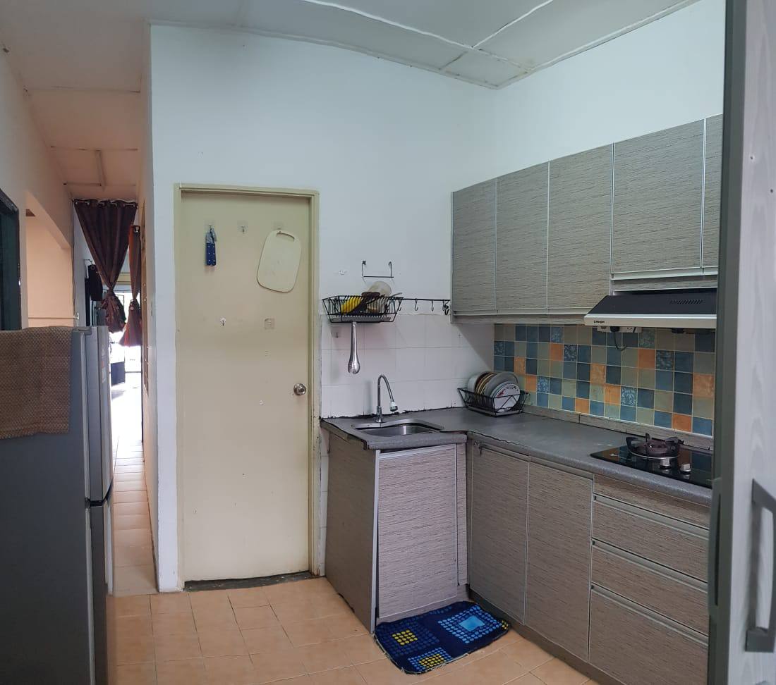 FACING OPEN SINGLE STOREY TAMAN PINGGIRAN CYBER - photo 6