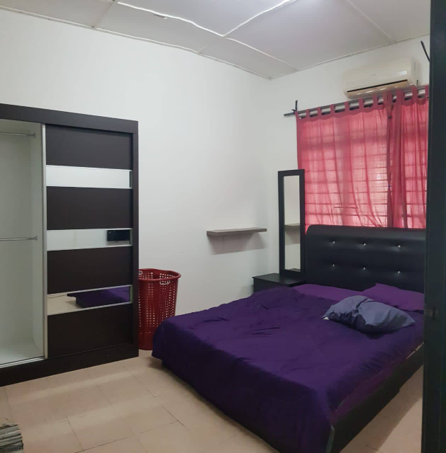 FACING OPEN SINGLE STOREY TAMAN PINGGIRAN CYBER - photo 7