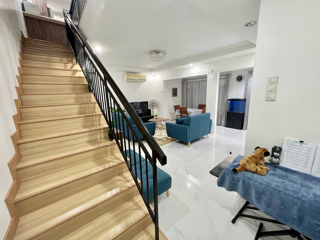 END LOT TRIPLE STOREY TAMAN BUKIT PERMATA GOMBAK - photo 7