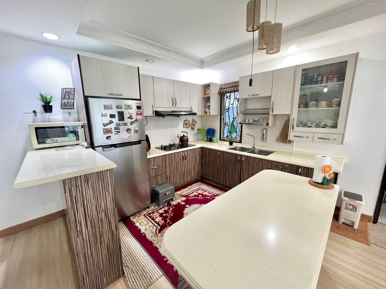 END LOT TRIPLE STOREY TAMAN BUKIT PERMATA GOMBAK - photo 10
