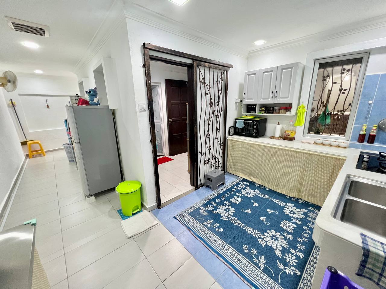 END LOT TRIPLE STOREY TAMAN BUKIT PERMATA GOMBAK - photo 11