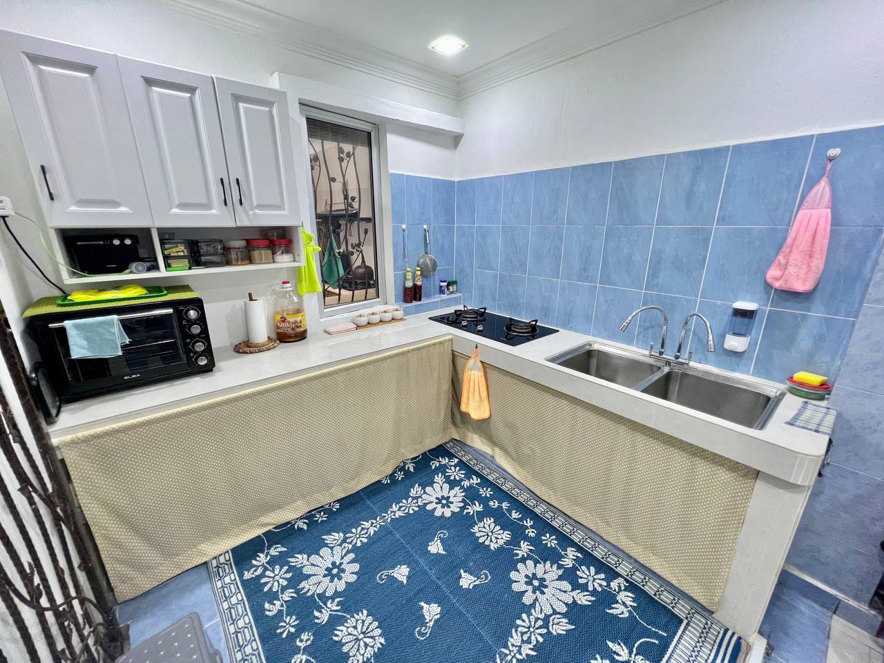 END LOT TRIPLE STOREY TAMAN BUKIT PERMATA GOMBAK - photo 12