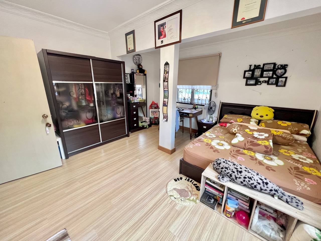 END LOT TRIPLE STOREY TAMAN BUKIT PERMATA GOMBAK - photo 13