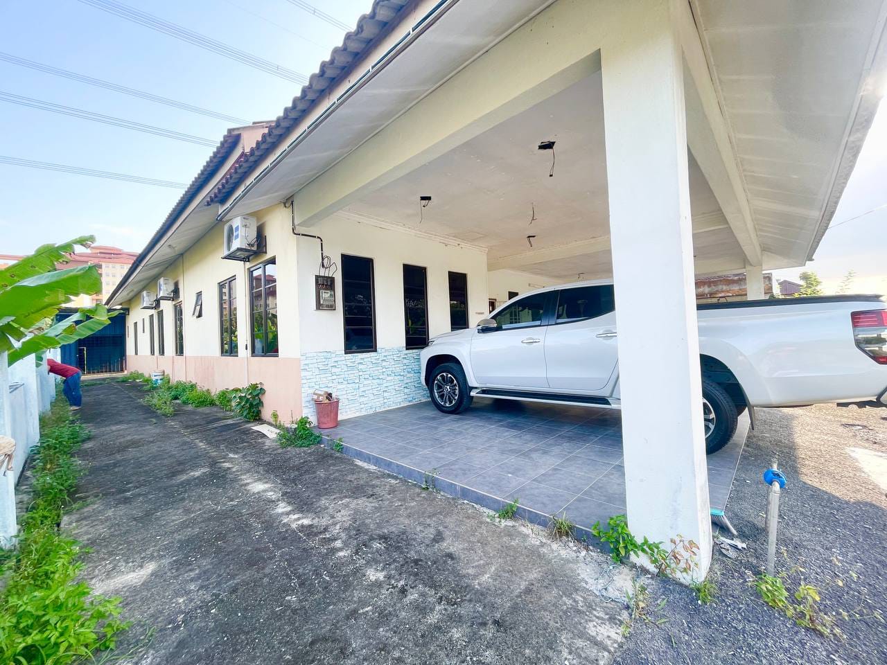 NICE UNIT BUNGALOW KAMPUNG BANGI LAMA - photo 5