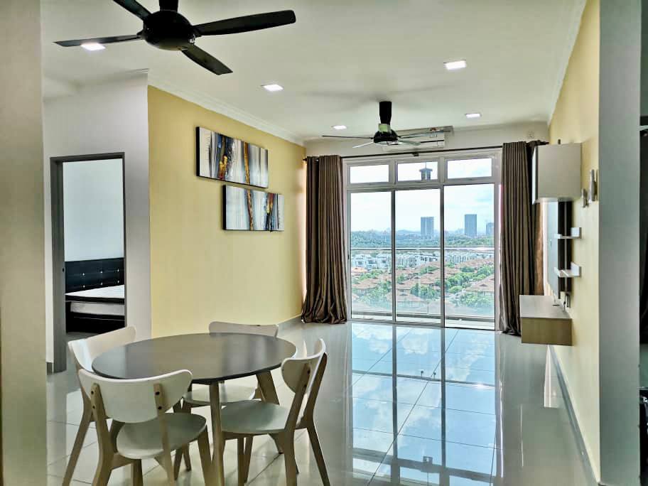 DWIPUTRA RESIDENCE CONDO PRESINT 15 PUTRAJAYA - photo 2