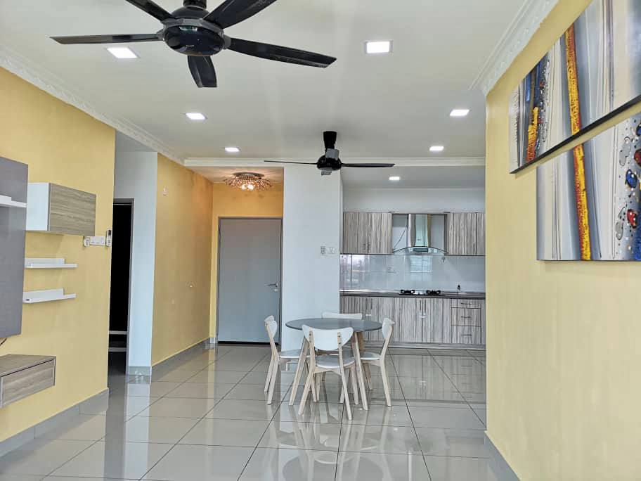 DWIPUTRA RESIDENCE CONDO PRESINT 15 PUTRAJAYA - photo 3