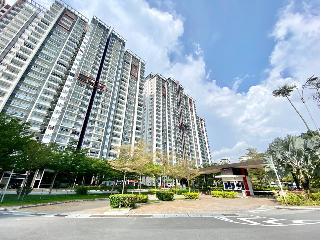 DWIPUTRA RESIDENCE CONDO PRESINT 15 PUTRAJAYA - photo 11