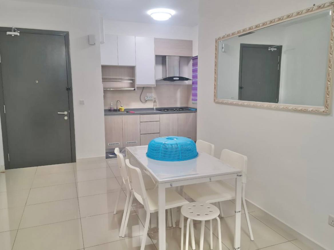 FULLY FURNISHED SENSORY RESIDENCE SOUTHVILLE CITY - photo 2