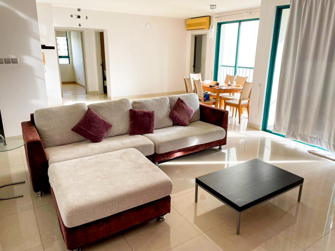 FULLY FURNISHED MONT KIARA ASTANA - photo 2