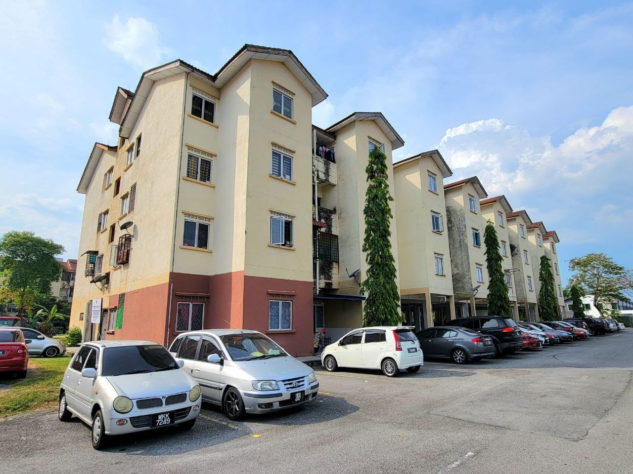 NEARBY KLIA APARTMENT LANGAT MURNI BANTING SEPANG - photo 2
