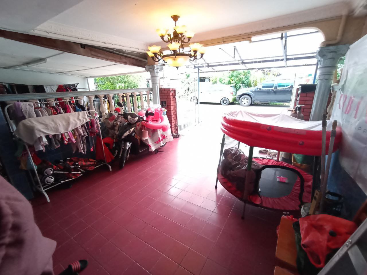 FULLY RENO DOUBLE STOREY TAMAN SERDANG JAYA - photo 2