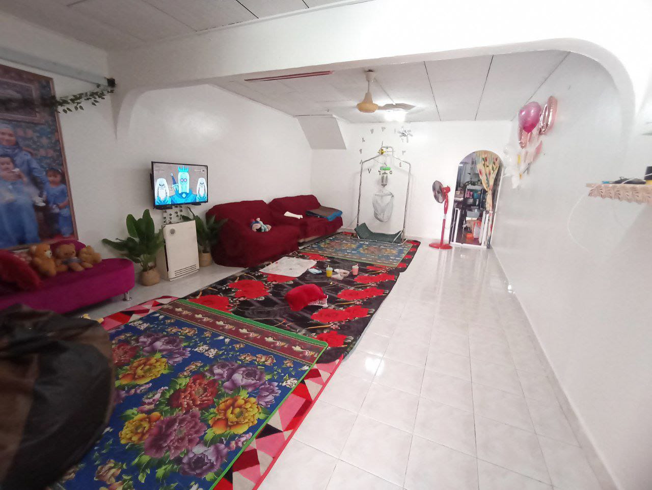 FULLY RENO DOUBLE STOREY TAMAN SERDANG JAYA - photo 4