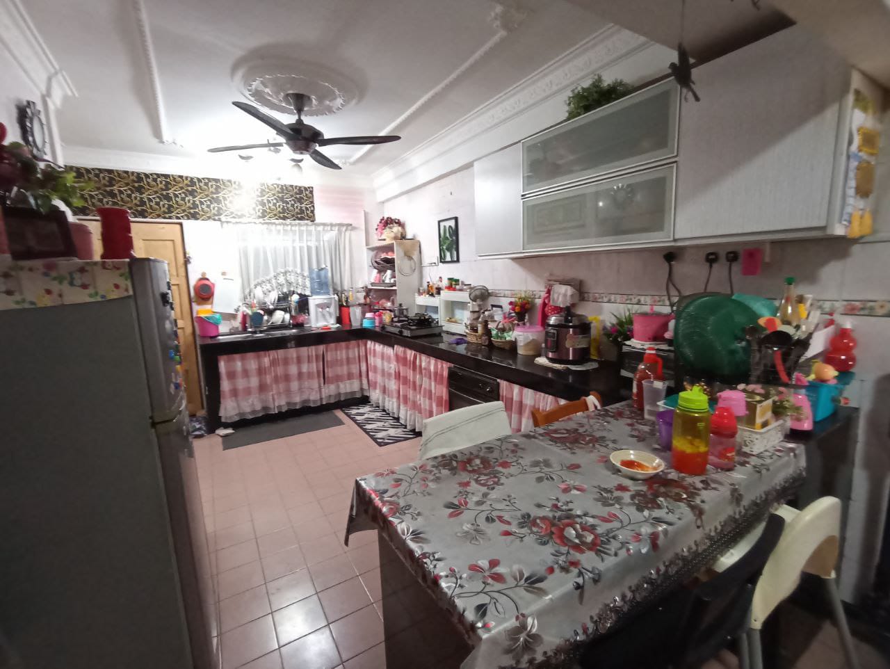 FULLY RENO DOUBLE STOREY TAMAN SERDANG JAYA - photo 5