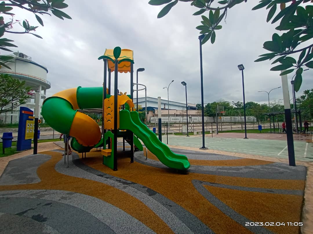 PARTLY FURNISHED RESIDENSI AMAN BANDAR TEKNOLOGI - photo 2