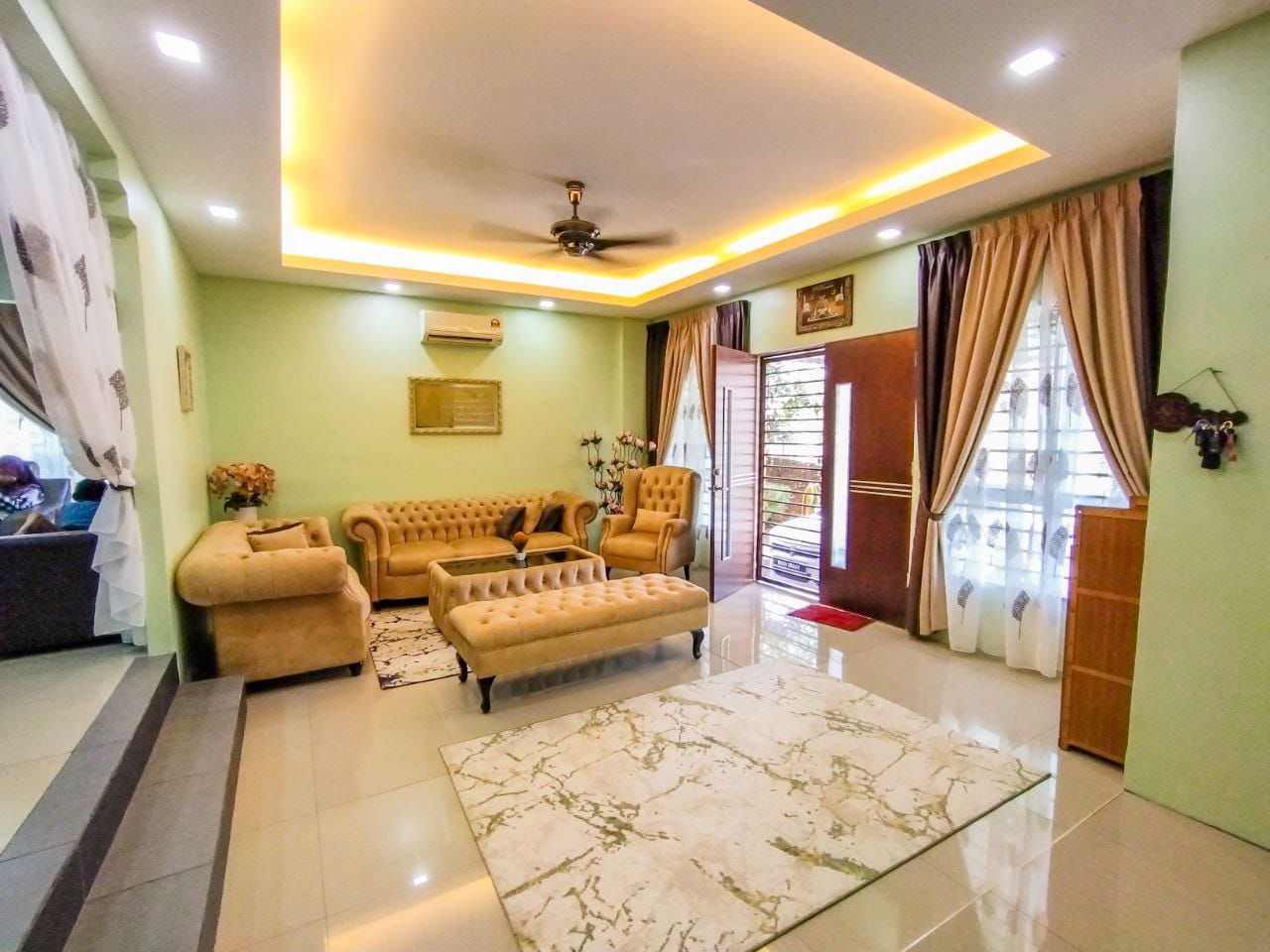 CORNER LOT SEMI D TAMAN SALAK MAJU SEPANG - photo 4