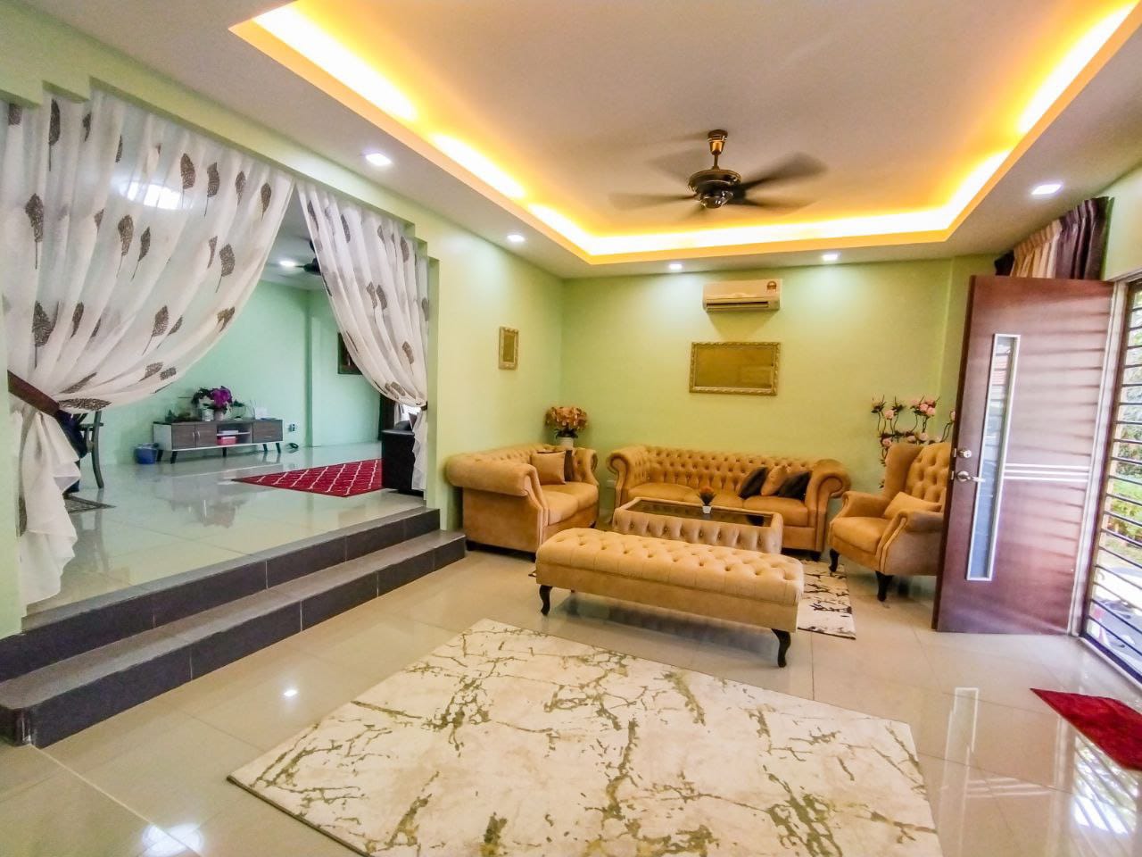 CORNER LOT SEMI D TAMAN SALAK MAJU SEPANG - photo 5