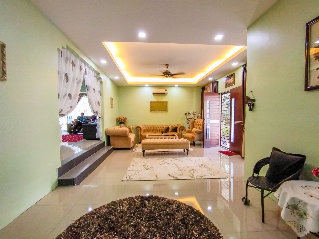 CORNER LOT SEMI D TAMAN SALAK MAJU SEPANG - photo 6