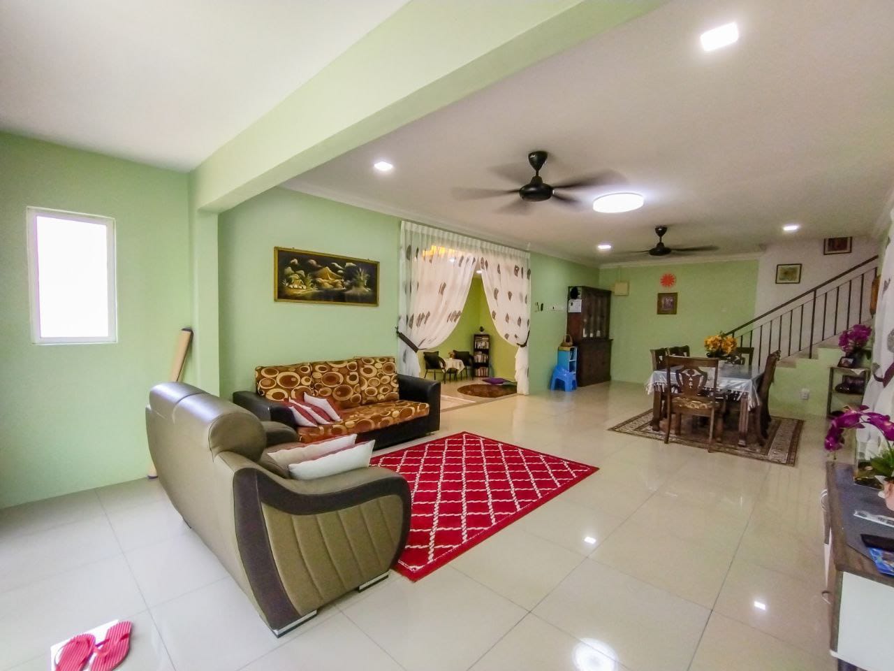 CORNER LOT SEMI D TAMAN SALAK MAJU SEPANG - photo 7