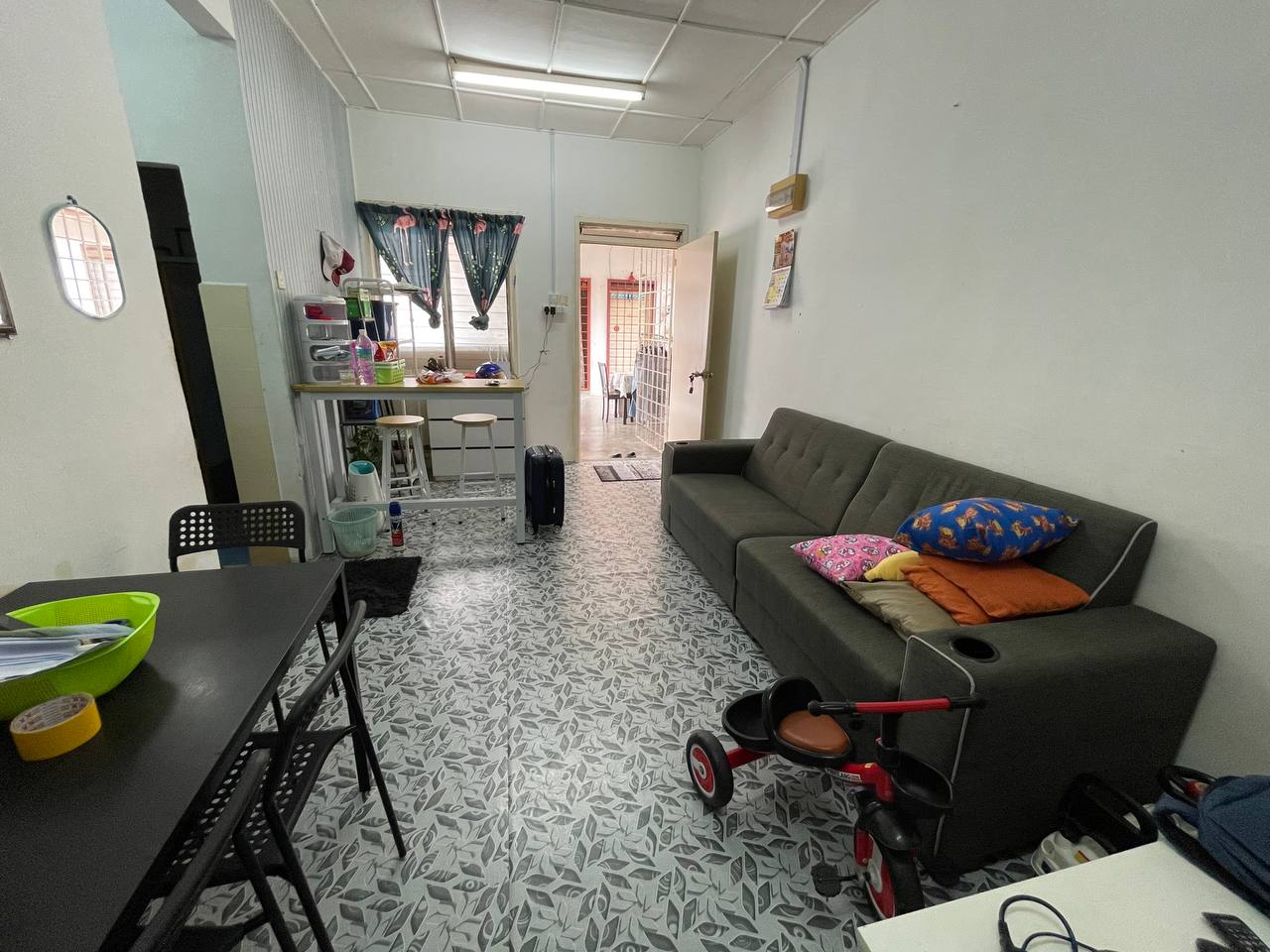 FULLY FURNISHED ENGGANG APARTMENT BANDAR KINRARA - photo 2