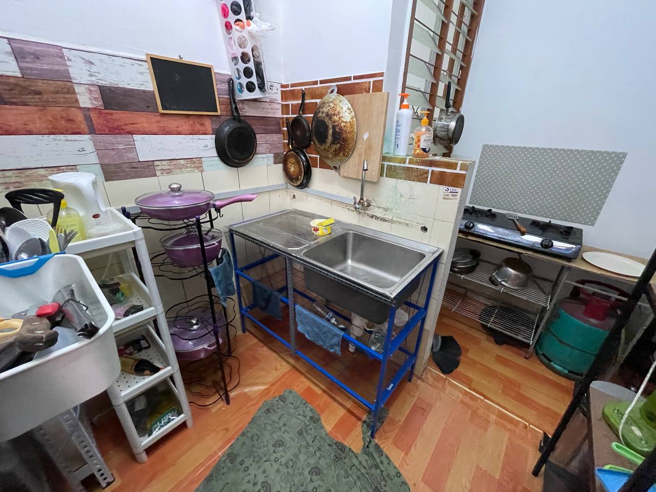 FULLY FURNISHED ENGGANG APARTMENT BANDAR KINRARA - photo 4