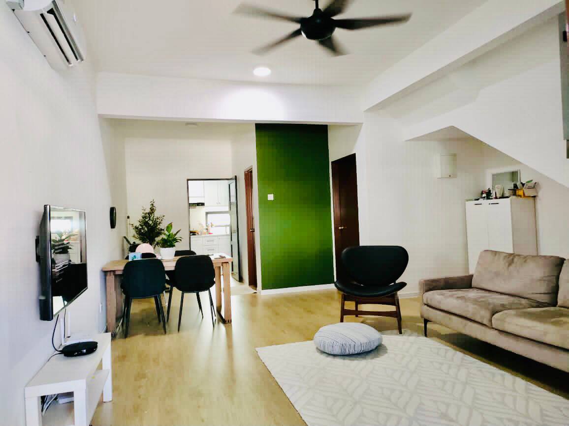 NICE RENOVATED DOUBLE STOREY TAMAN DESIRAN BAYU - photo 5
