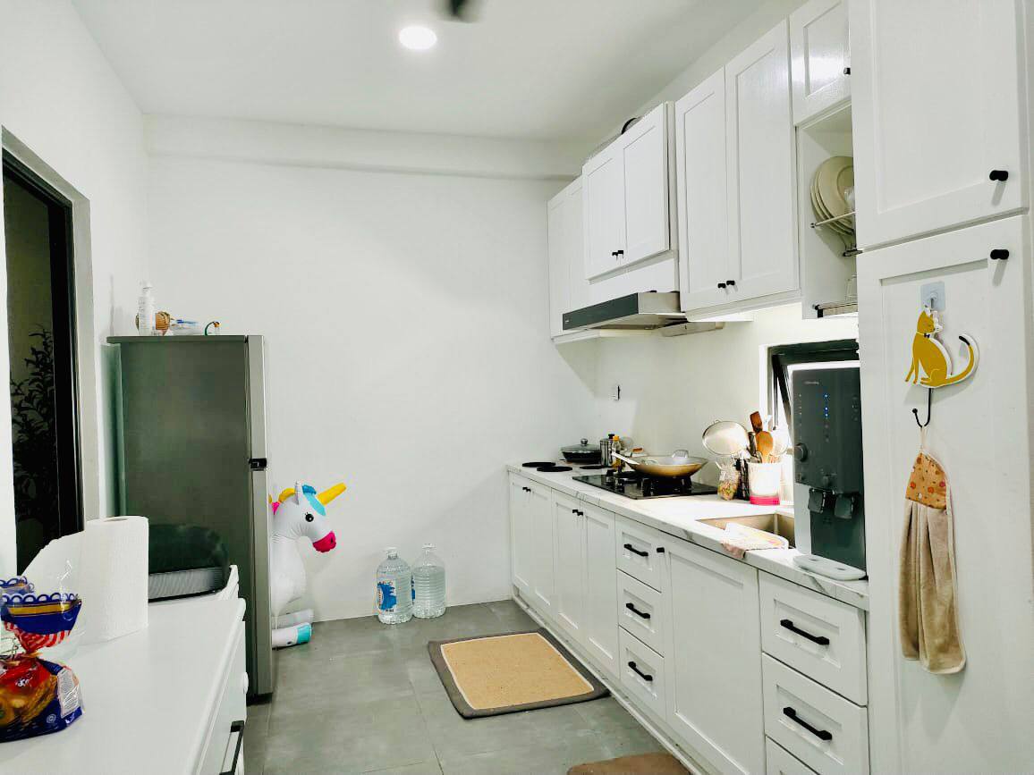 NICE RENOVATED DOUBLE STOREY TAMAN DESIRAN BAYU - photo 8