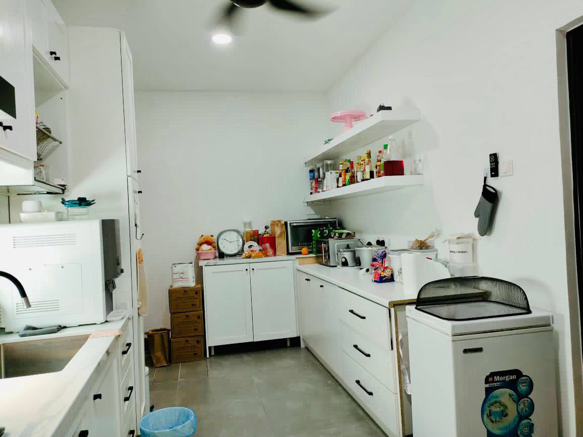 NICE RENOVATED DOUBLE STOREY TAMAN DESIRAN BAYU - photo 9