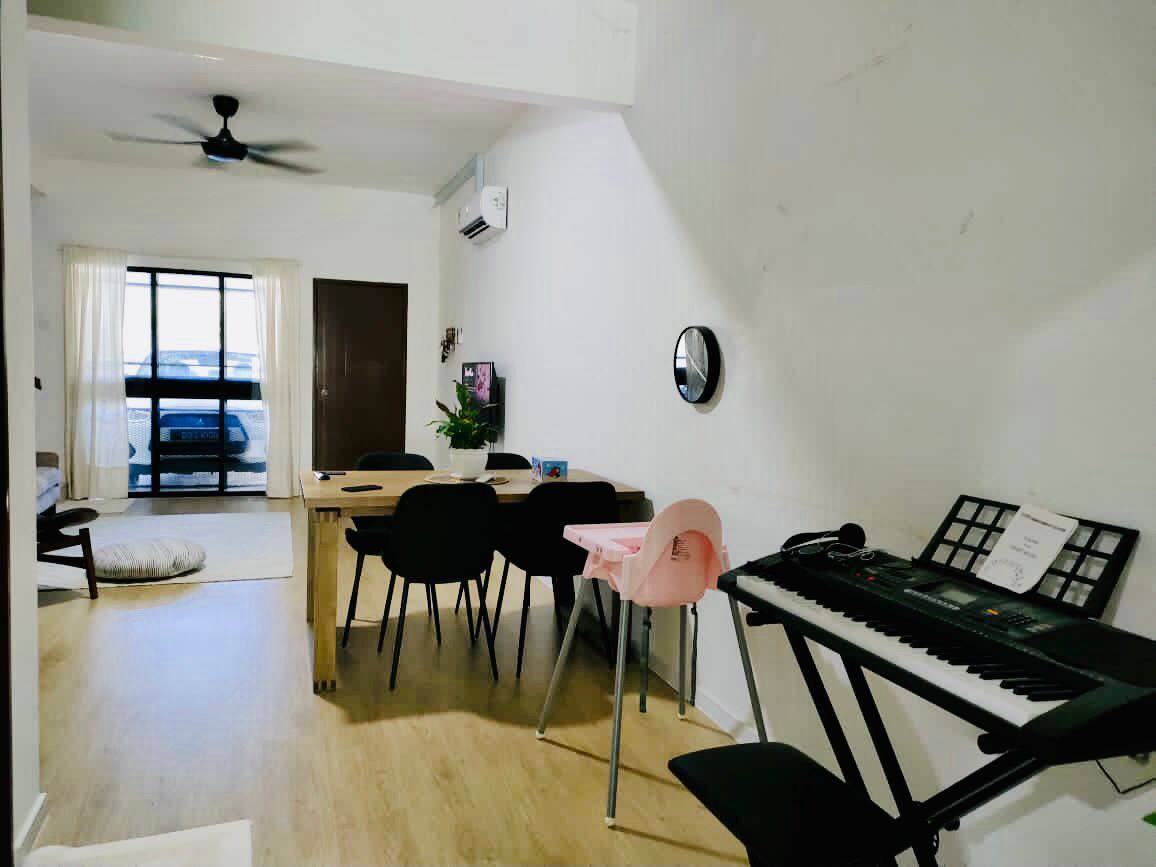 NICE RENOVATED DOUBLE STOREY TAMAN DESIRAN BAYU - photo 10
