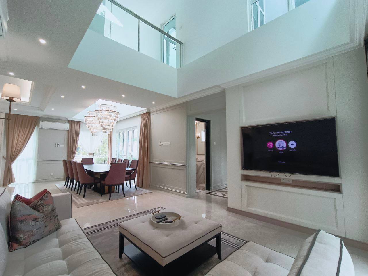 NICE TRIPLE STOREY COURTYARD VILLA CONTOURS - photo 8