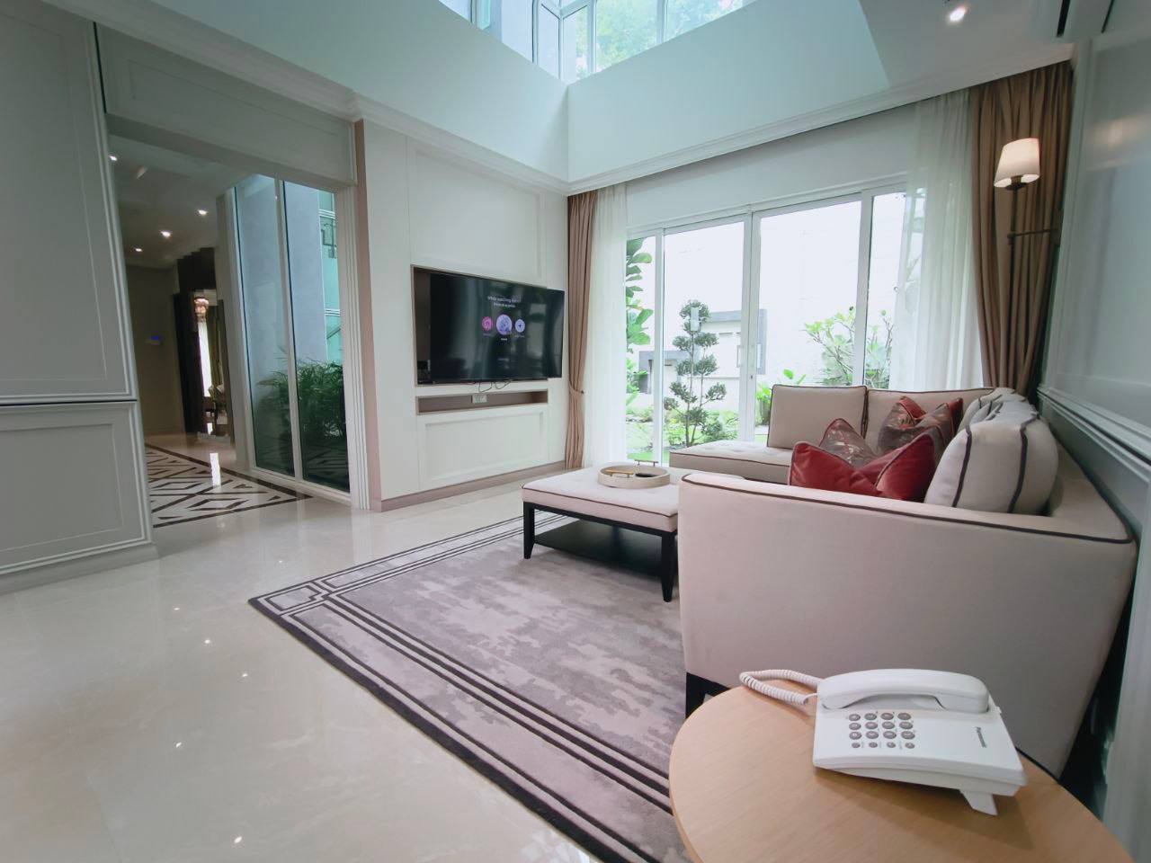 NICE TRIPLE STOREY COURTYARD VILLA CONTOURS - photo 9