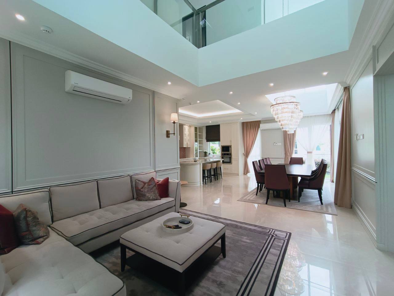NICE TRIPLE STOREY COURTYARD VILLA CONTOURS - photo 10