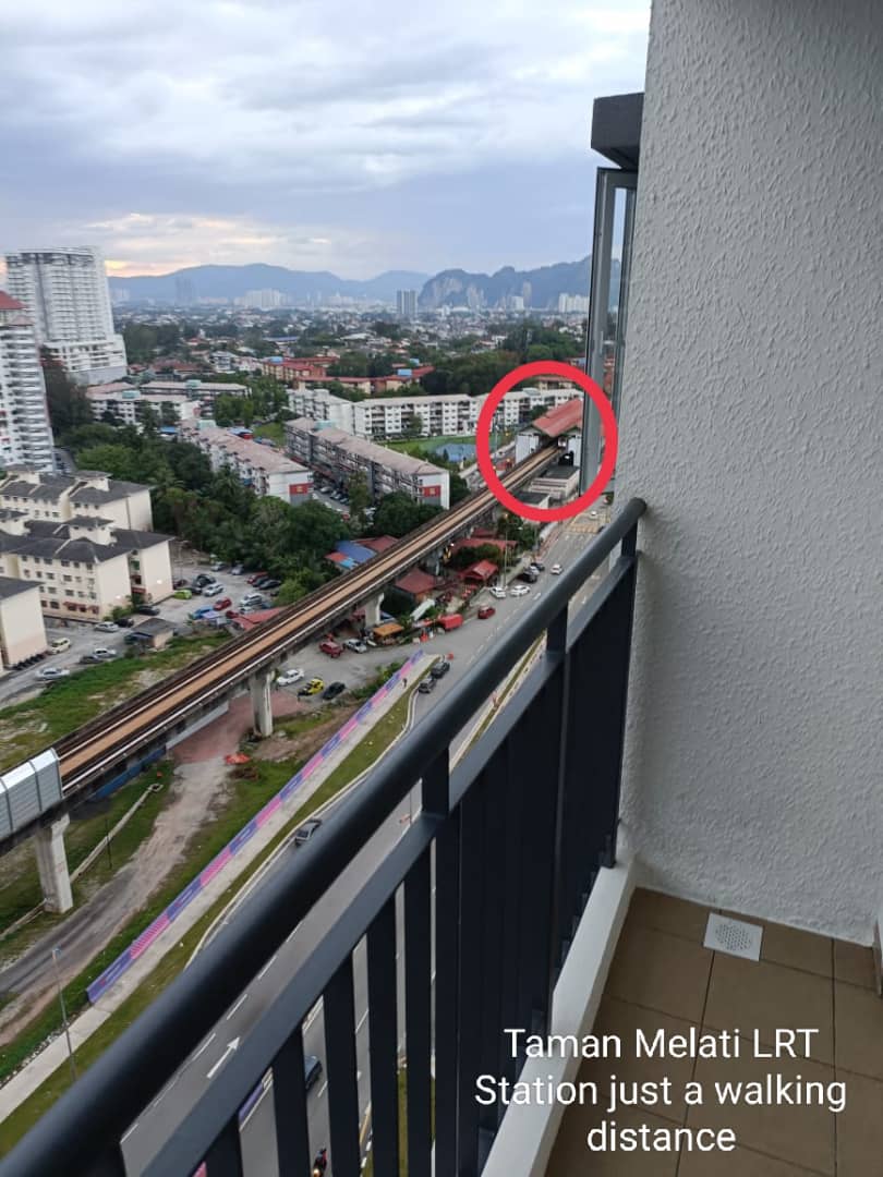 RESIDENSI VISTA WIRAJAYA WANGSA MAJU - photo 10