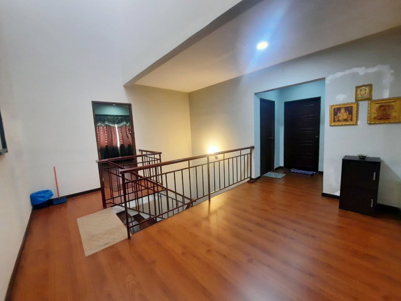 CORNER LOT DOUBLE STOREY BANDAR NUSA RHU SHAH ALAM - photo 10