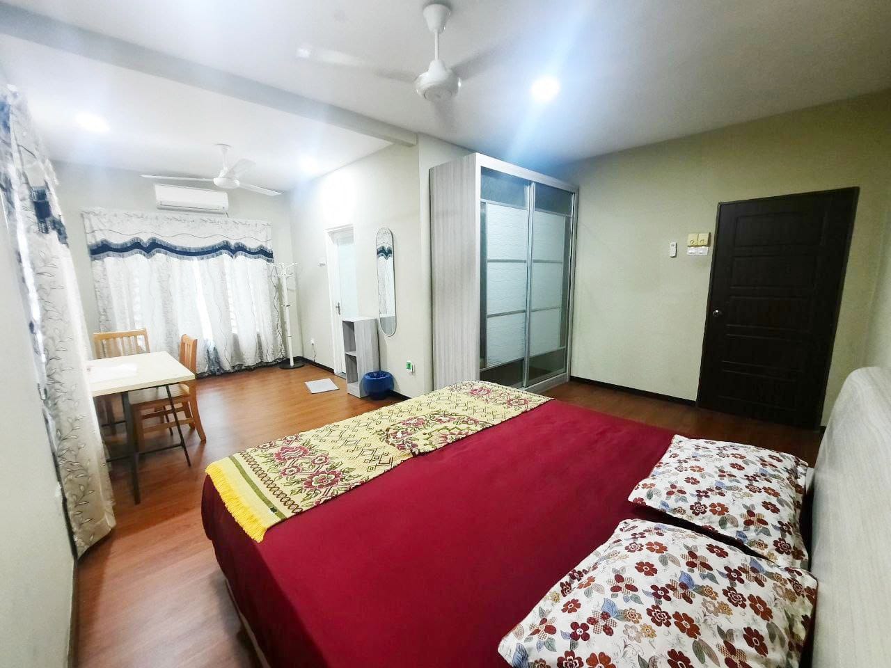 CORNER LOT DOUBLE STOREY BANDAR NUSA RHU SHAH ALAM - photo 12