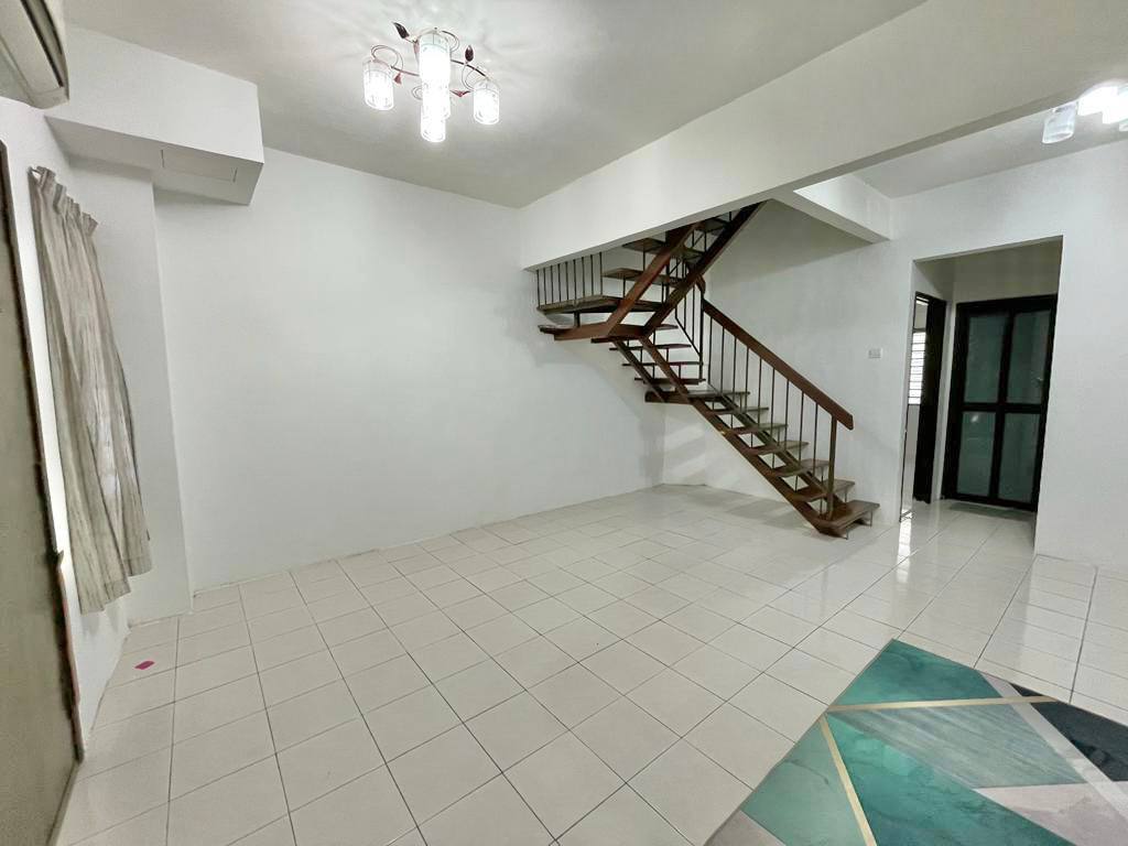 NICE UNIT DOUBLE STOREY TAMAN LESTARI PUTRA - photo 3