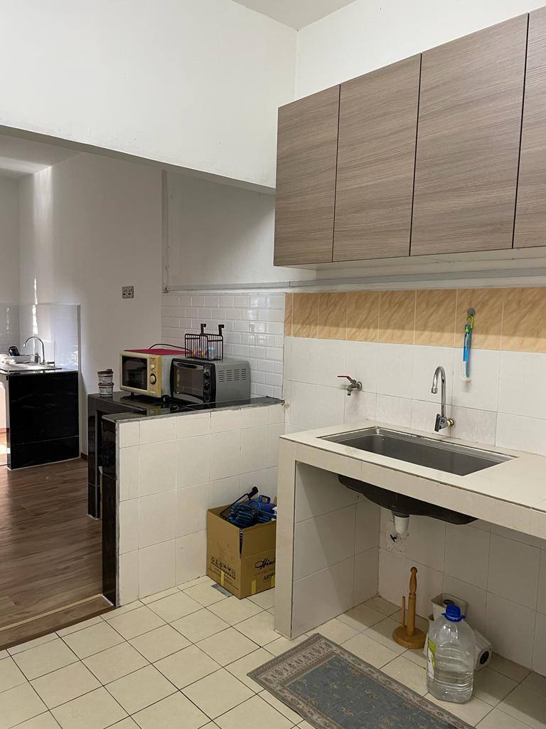 NICE UNIT DOUBLE STOREY TAMAN LESTARI PUTRA - photo 4