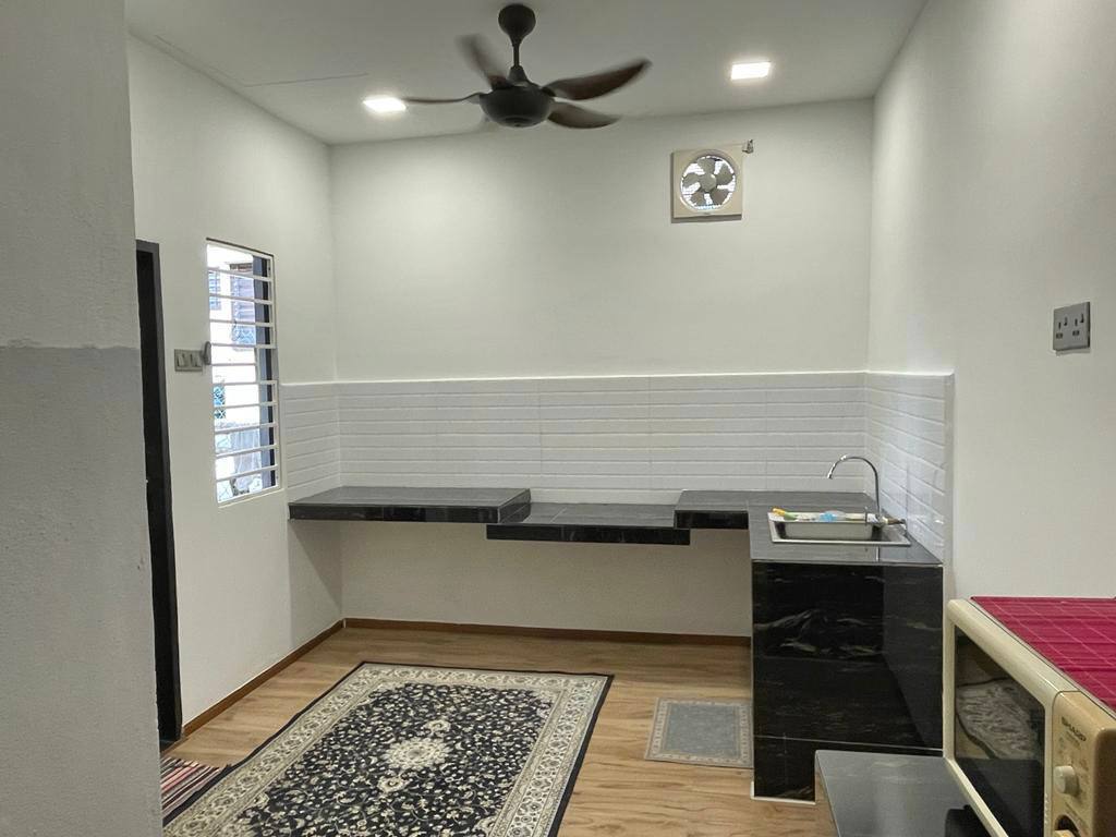 NICE UNIT DOUBLE STOREY TAMAN LESTARI PUTRA - photo 5