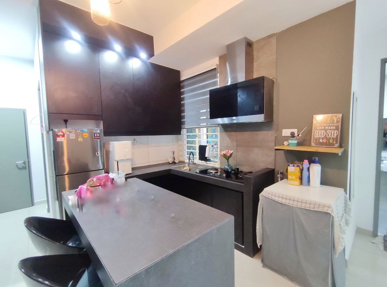 FULLY FURNISHED RENOVATED BANGI GATEWAY BANGI - photo 2
